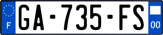 GA-735-FS