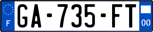 GA-735-FT