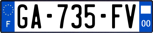 GA-735-FV