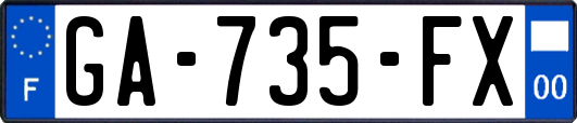 GA-735-FX