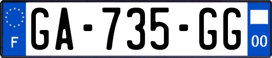 GA-735-GG