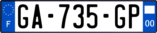 GA-735-GP