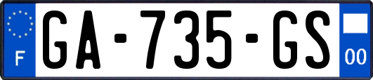 GA-735-GS