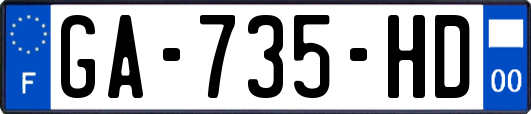 GA-735-HD