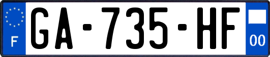 GA-735-HF