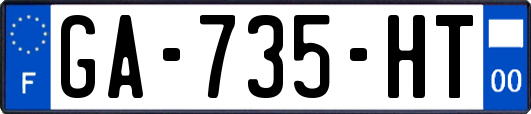 GA-735-HT