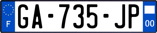 GA-735-JP