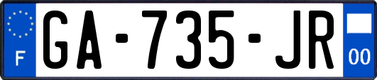 GA-735-JR