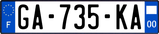 GA-735-KA