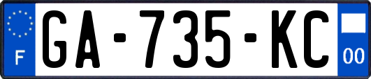GA-735-KC