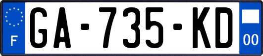 GA-735-KD