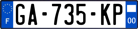 GA-735-KP