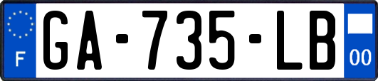 GA-735-LB