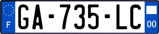 GA-735-LC