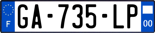 GA-735-LP