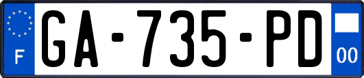 GA-735-PD