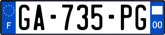 GA-735-PG