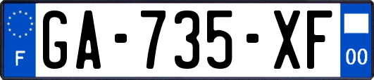 GA-735-XF