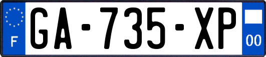 GA-735-XP