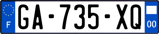 GA-735-XQ