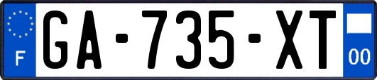 GA-735-XT