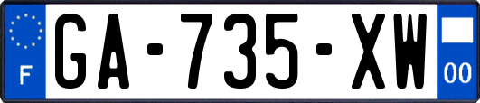 GA-735-XW