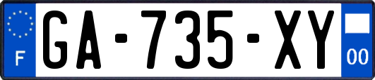 GA-735-XY