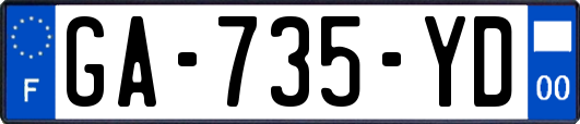 GA-735-YD