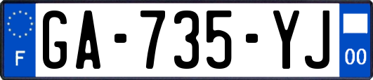 GA-735-YJ