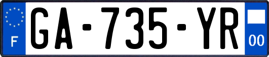GA-735-YR