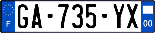 GA-735-YX