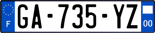 GA-735-YZ