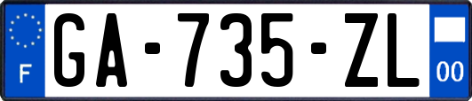 GA-735-ZL