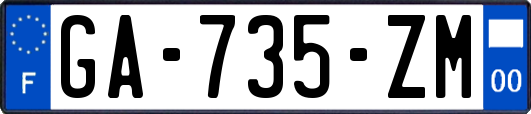 GA-735-ZM