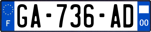 GA-736-AD