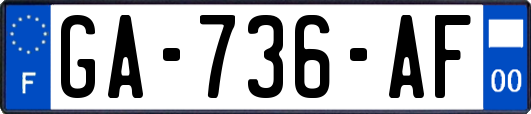 GA-736-AF