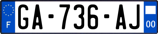 GA-736-AJ