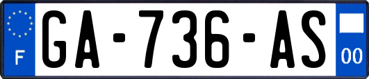 GA-736-AS