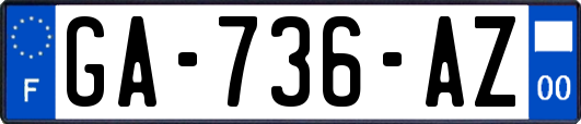 GA-736-AZ