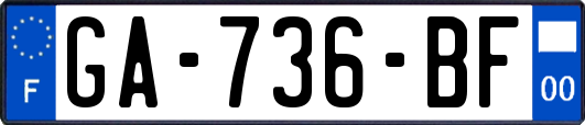 GA-736-BF