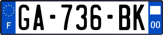 GA-736-BK