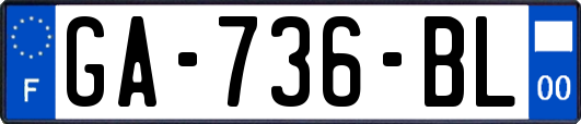 GA-736-BL