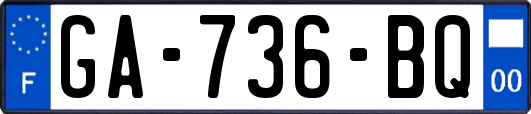 GA-736-BQ