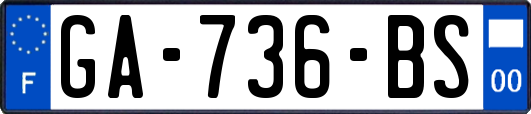 GA-736-BS