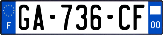 GA-736-CF