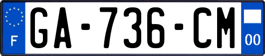 GA-736-CM