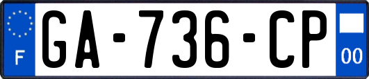GA-736-CP