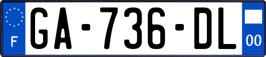 GA-736-DL