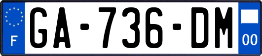 GA-736-DM