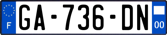 GA-736-DN